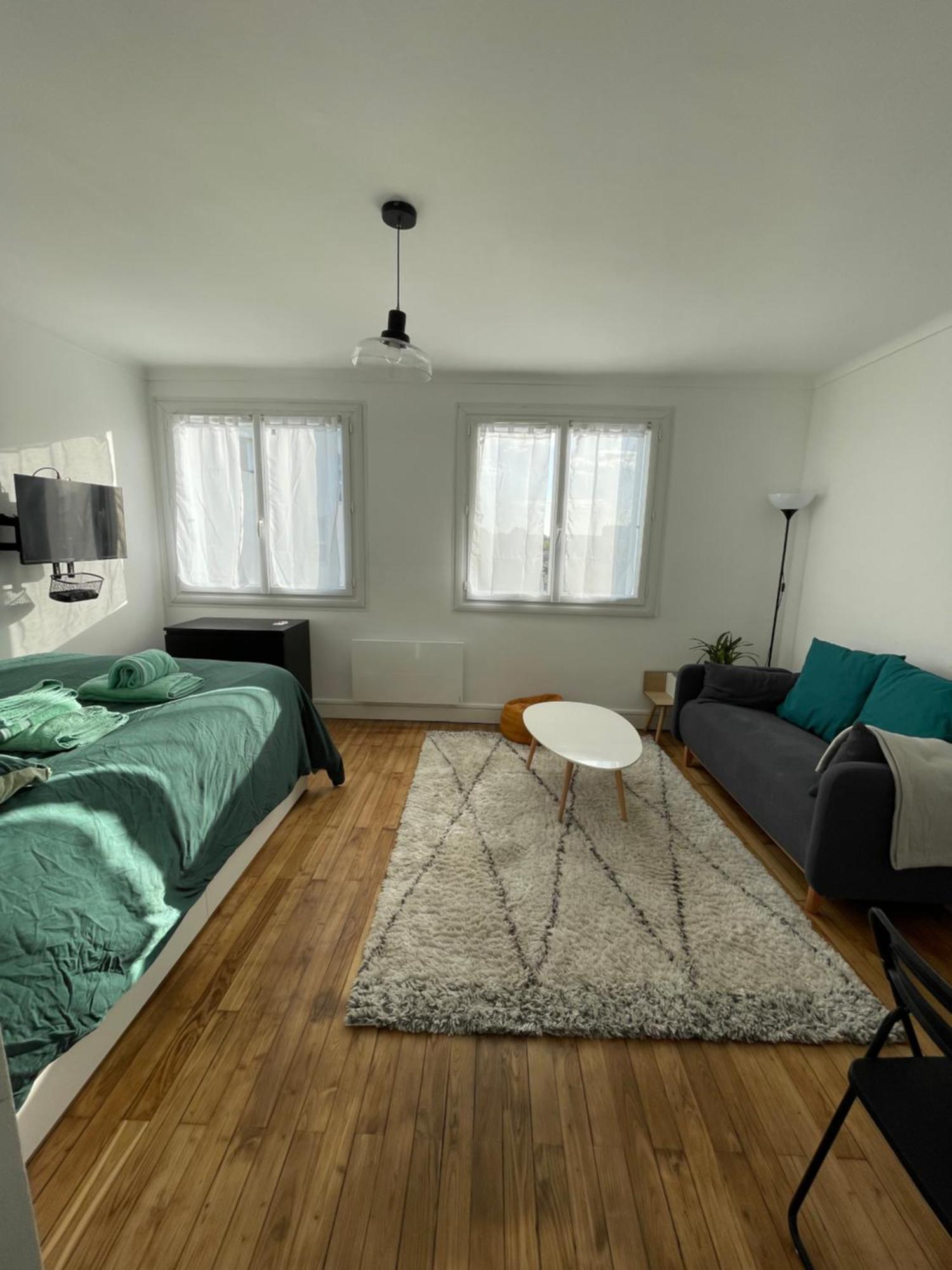 Cosy - Au Pied Du Tram - Parking - Wifi Appartement *